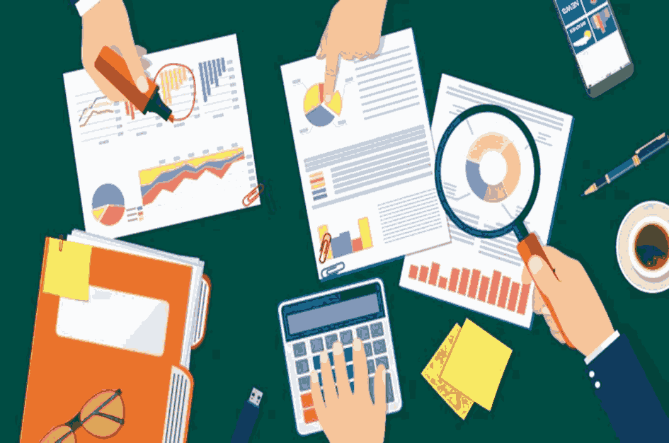 وظایف حسابدار صنعتی