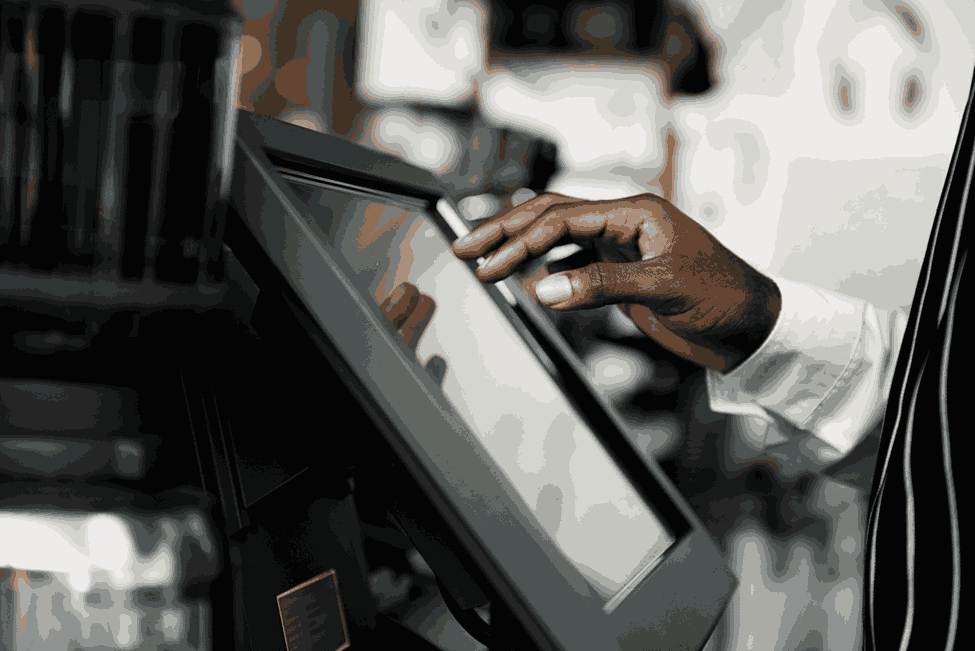 انواع پایانه فروشگاه
